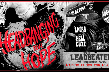 Headbanging for Hope