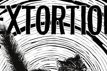 Extortion w/ Romansy, ORC and Spirit @ Last Chance Rock & Roll Bar