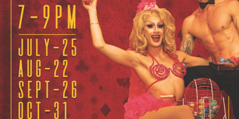 HALLOWEEN QUEEN -Drag Queen Halloween Bingo October