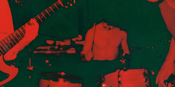 'Ivy Streep with Property & The Thing Fom Spring @ The Tote'