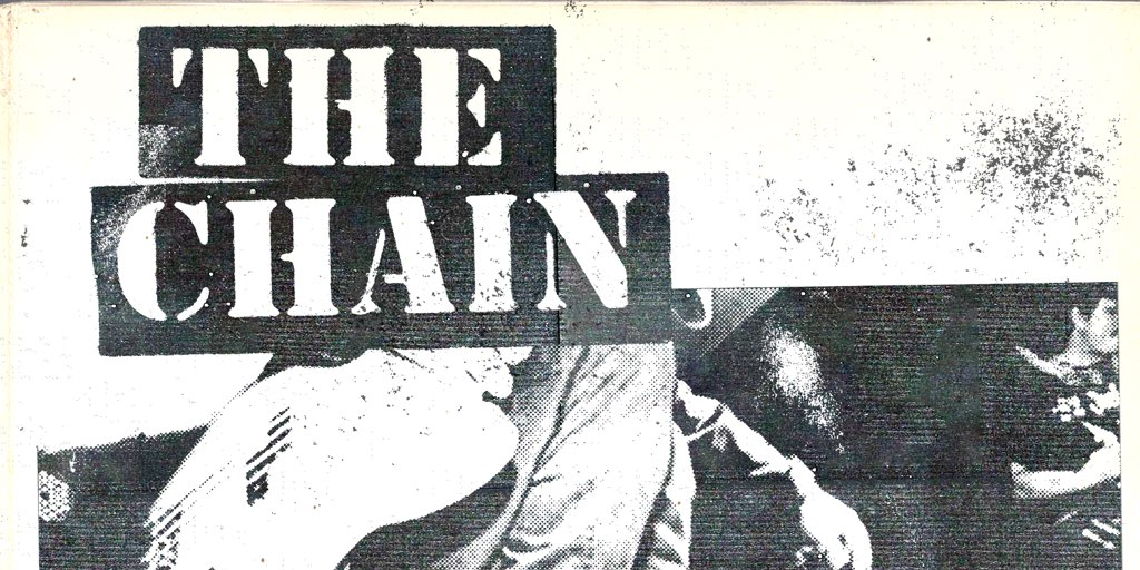 THE CHAIN, HORSEPOWER, MINDRACE & SPIRIT - The Last Chance Rock & Roll Bar