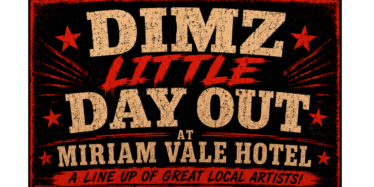 DIMZ LITTLE DAY OUT
