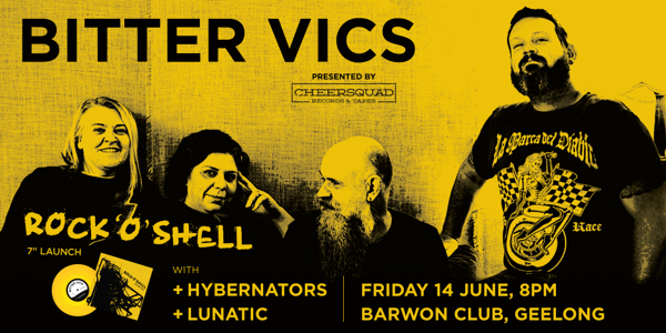 Event image for The Bitter Vics