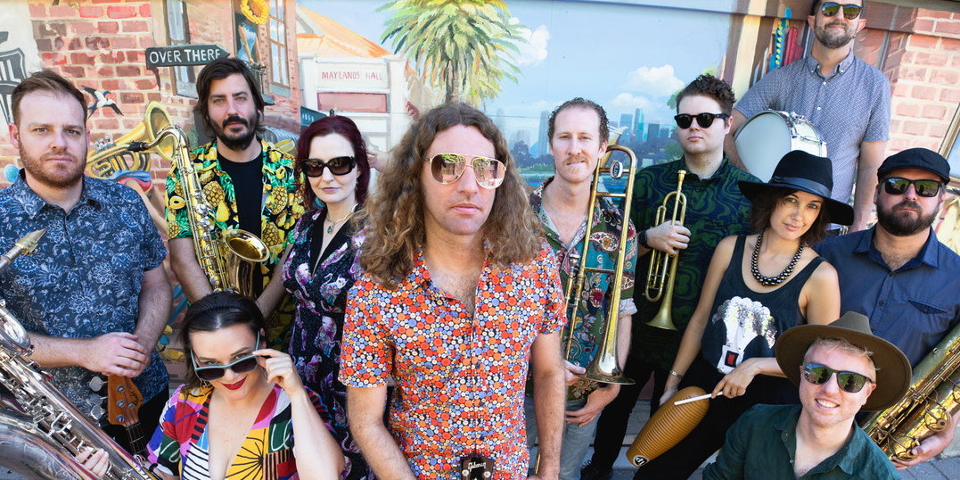Steve Hensby Band