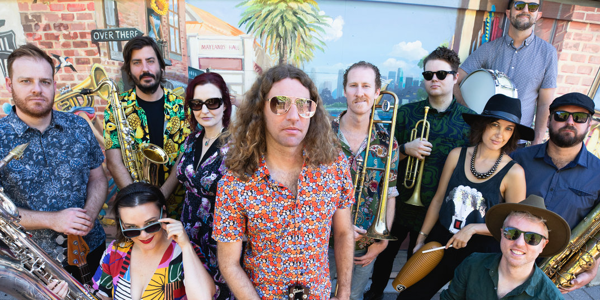 Steve Hensby Band