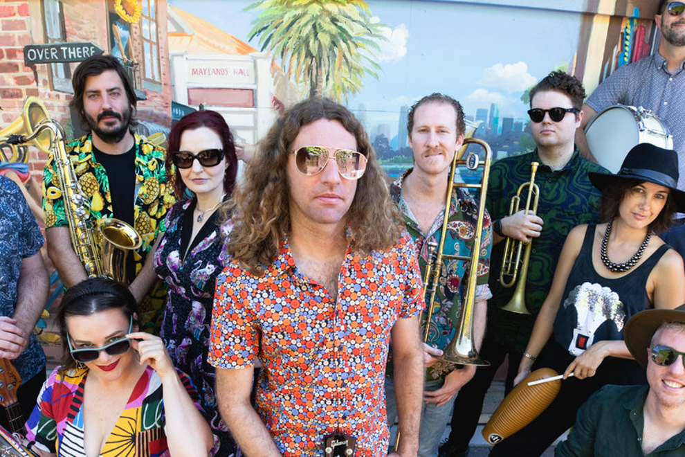 Steve Hensby Band