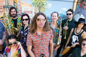 Steve Hensby Band