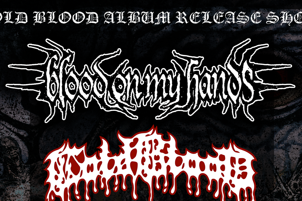 COLD BLOOD (BNE) ALBUM RELEASE SHOW @ The Tote Upstairs