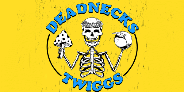 Event image for Deadnecks • Twiggs