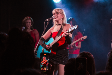 Lara Buchanan Live at the Chippo