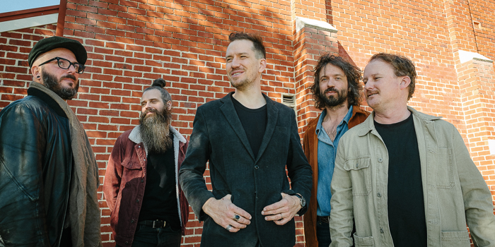 Will Stoker & The Embers