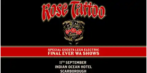 Rose Tattoo