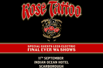 Rose Tattoo