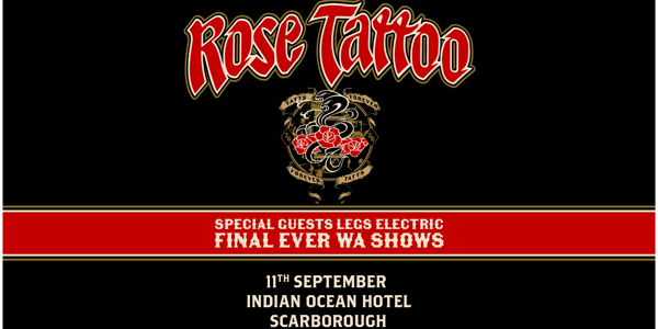 Rose Tattoo