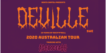 CANCELLED - Deville (swe) Cancelled