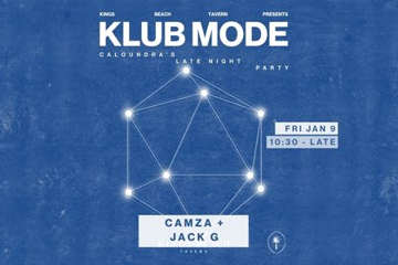 Klub Mode