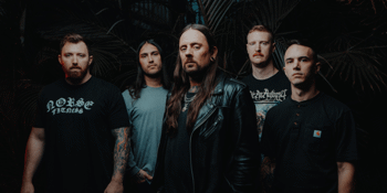 Thy Art Is Murder - Perth