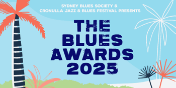 The Blues Awards 2025