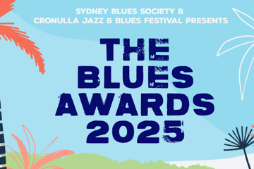 The Blues Awards 2025