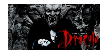 Bram Stoker's Dracula (M) PRESENTED IN 35MM FILM