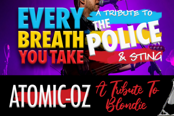 Every Breath You Take - A Tribute To The Police & Sting