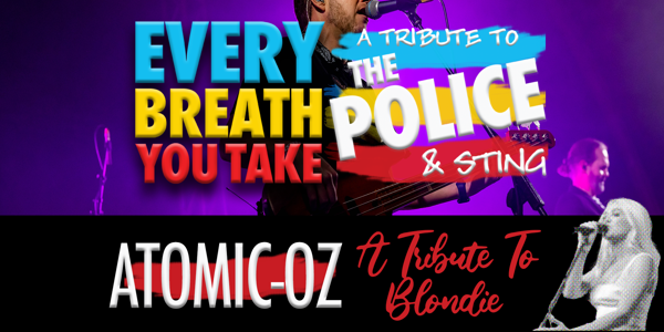 Every Breath You Take - A Tribute To The Police & Sting