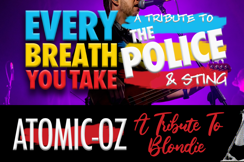 Every Breath You Take - A Tribute To The Police & Sting