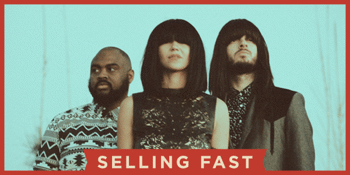 Khruangbin - Nice To Meet You Tour