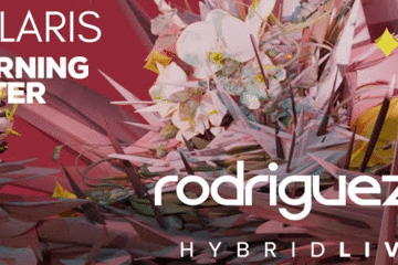 Rodriguez Jr. (Hybrid Live Set) – Dawn of Summer