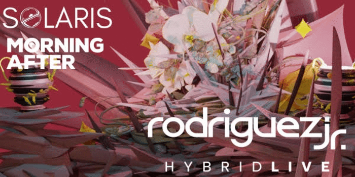 Rodriguez Jr. (Hybrid Live Set)  Dawn of Summer