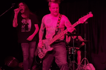 Matinee: Disgruntled Civil Servant (EP Launch)