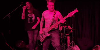 Matinee: Disgruntled Civil Servant (EP Launch)