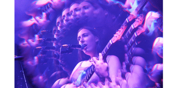 Tamara & the Dreams Single Launch