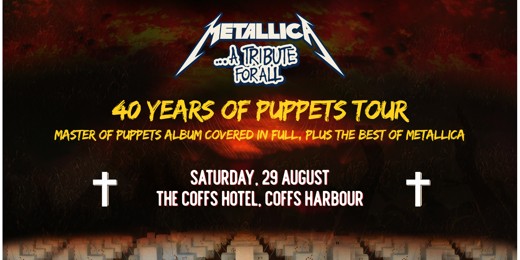 Metallica... A Tribute for All