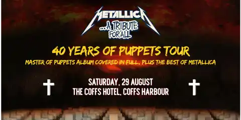 Metallica... A Tribute for All