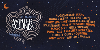 Winter Sounds 2026