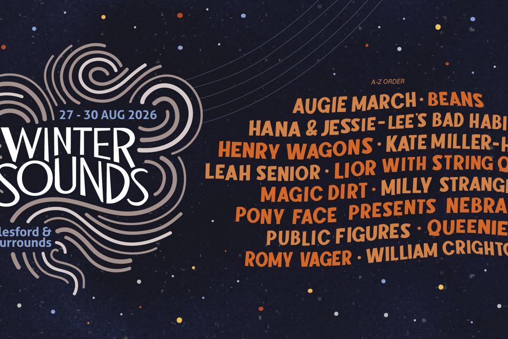 Winter Sounds 2026