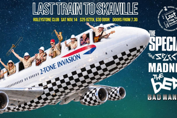 Roleystone Country Club Presents 2-Tone Invasion