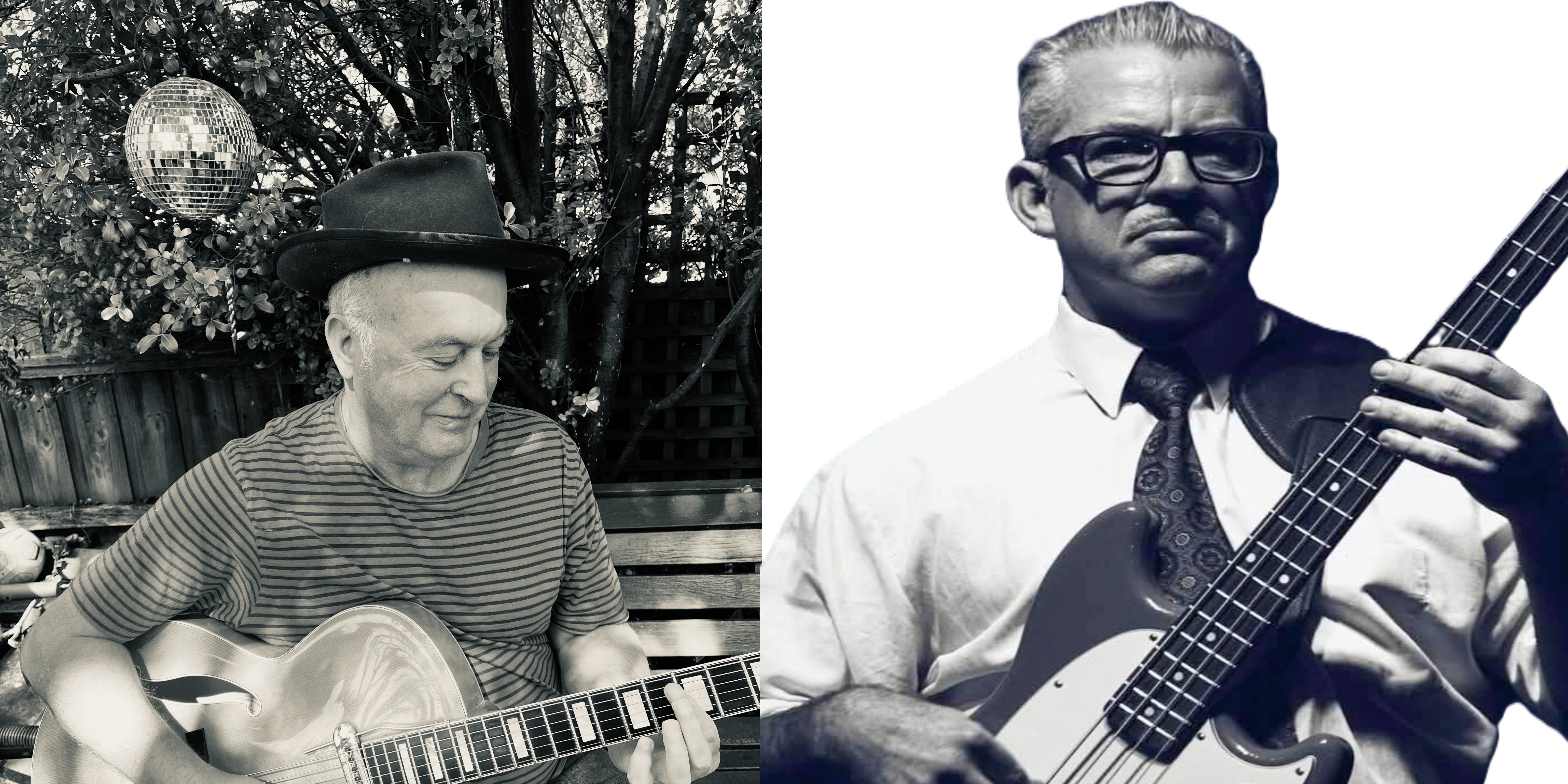 PETER BAYLOR AND DALE LINDREA // THUR ARVO GIG SERIES