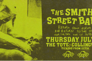 The Smith Street Band - Return from Europe & Return to The Tote