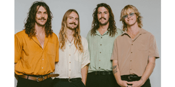 Peach Fur ‘Sun Rays’ Tour