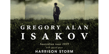 Gregory Alan Isakov