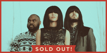Khruangbin - Nice To Meet You Tour