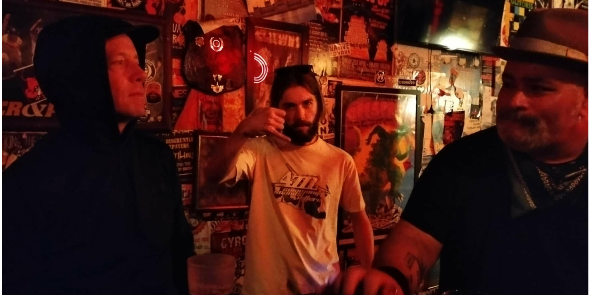 The Fat Bastards present...Human Satellite EP launch