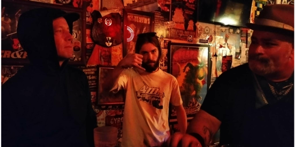 The Fat Bastards present...Human Satellite EP launch