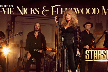 Starshine A Tribute to Stevie Nicks & Fleetwood Mac @ The Sound Lounge (Currumbin RSL)