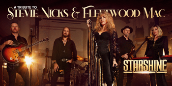 Starshine A Tribute to Stevie Nicks & Fleetwood Mac @ The Sound Lounge (Currumbin RSL)