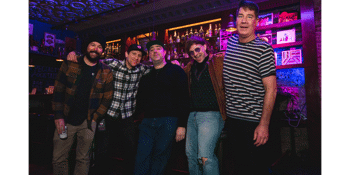 Guttermouth Are Covered with Ants & Demanding Fan Requests