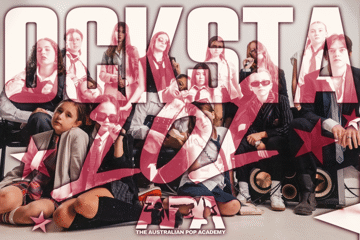 ROCKSTAR 101: The Australian Pop Academy 10 Year Anniversary Concert