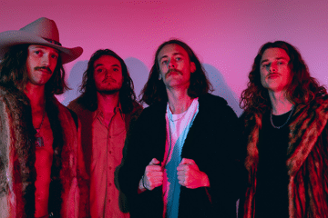 Camino Gold 'Playful Sins' EP Release